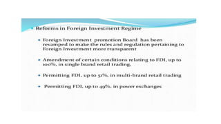 New economic reform 