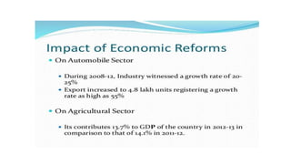New economic reform 