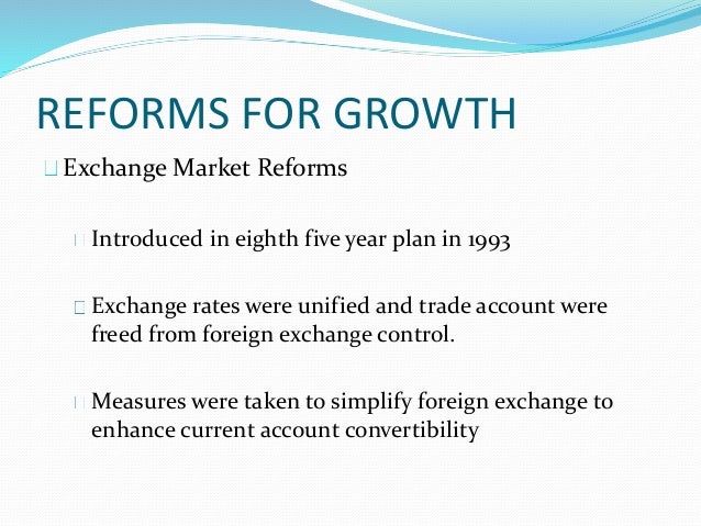 New Economic Reforms In India And Its Impac Ts - 