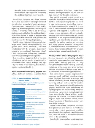 New Economics Of Loyalty Programs | PDF