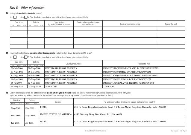 New editable form 80