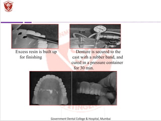 RELINING REBASING AND REPAIR OF COMPLETE DENTURE.ppt