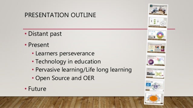new educational frontiers and old challenges