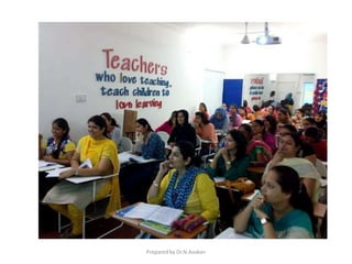 Prepared by Dr.N.Asokan
 