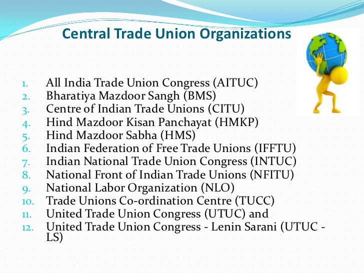 TRADE UNION