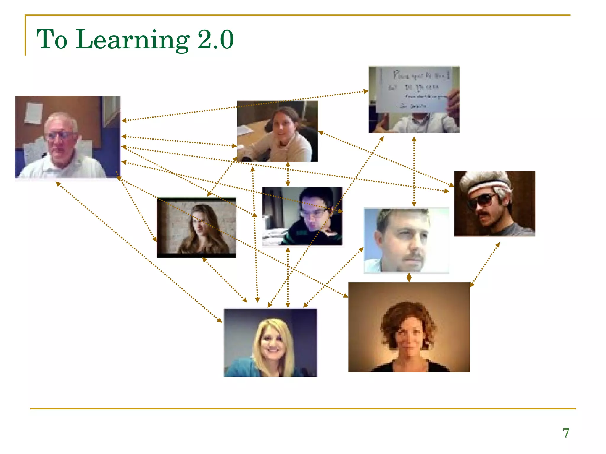 To Learning 2.0 