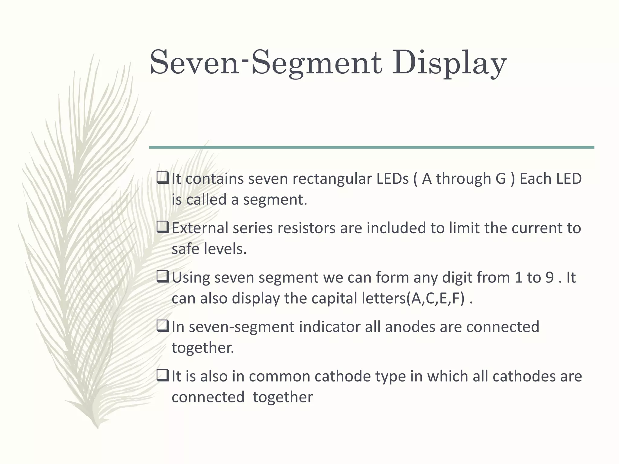 Light Emitting Diode (LED) | PPTX