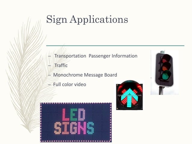 Light Emitting Diode (LED) | PPTX