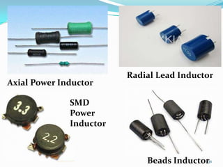 Axial Power Inductor

Radial Lead Inductor

SMD
Power
Inductor

Beads Inductor36

 