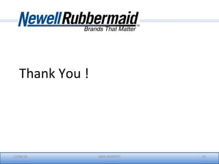 Thank You !
12/08/18 IIMK-EPGP(PT) 32
 