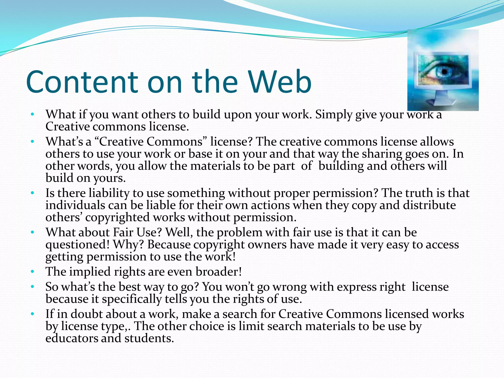 Libraries and other institutions are  identifying better tools to know what’s out there in public.