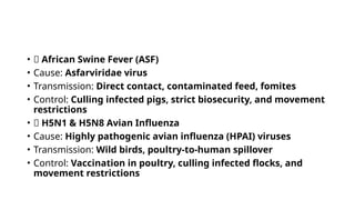 New Emerging Diseases and Their Control.pptx