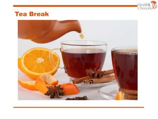 Tea Break
 