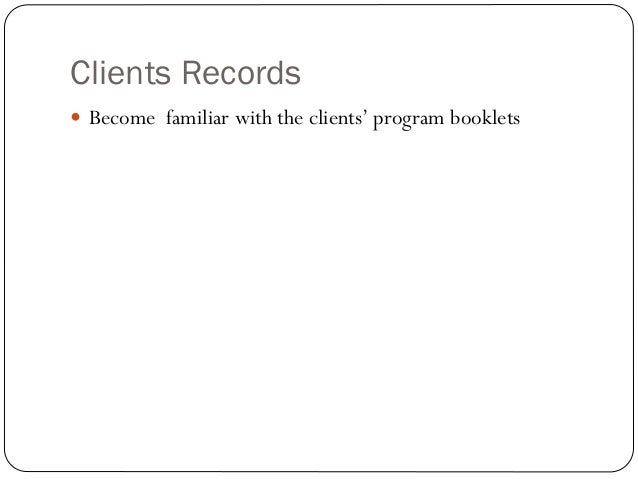 employee orientation powerpoint