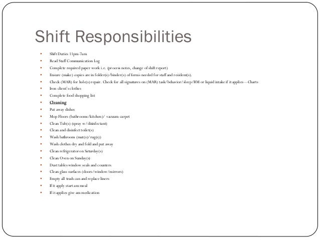 employee shift change form