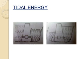 TIDAL ENERGY
 