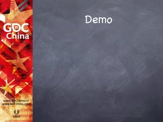 Demo
 