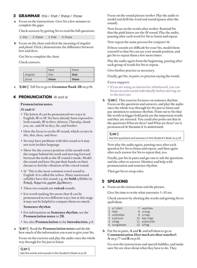 New english file teacher book - beginner | PDF