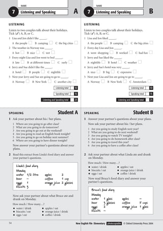 New English File 2004 Elementary Test Booklet 3.pdf