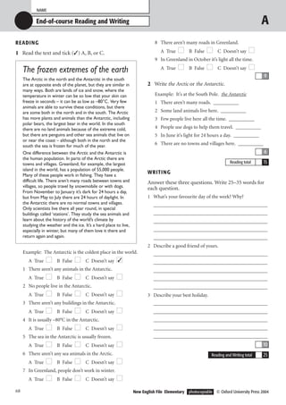 New English File 2004 Elementary Test Booklet 3.pdf