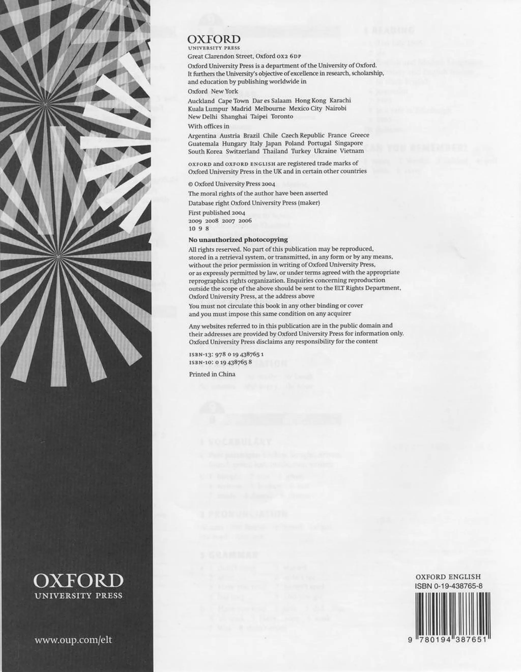 New English File 2004 Elementary Workbook Key 5.pdf