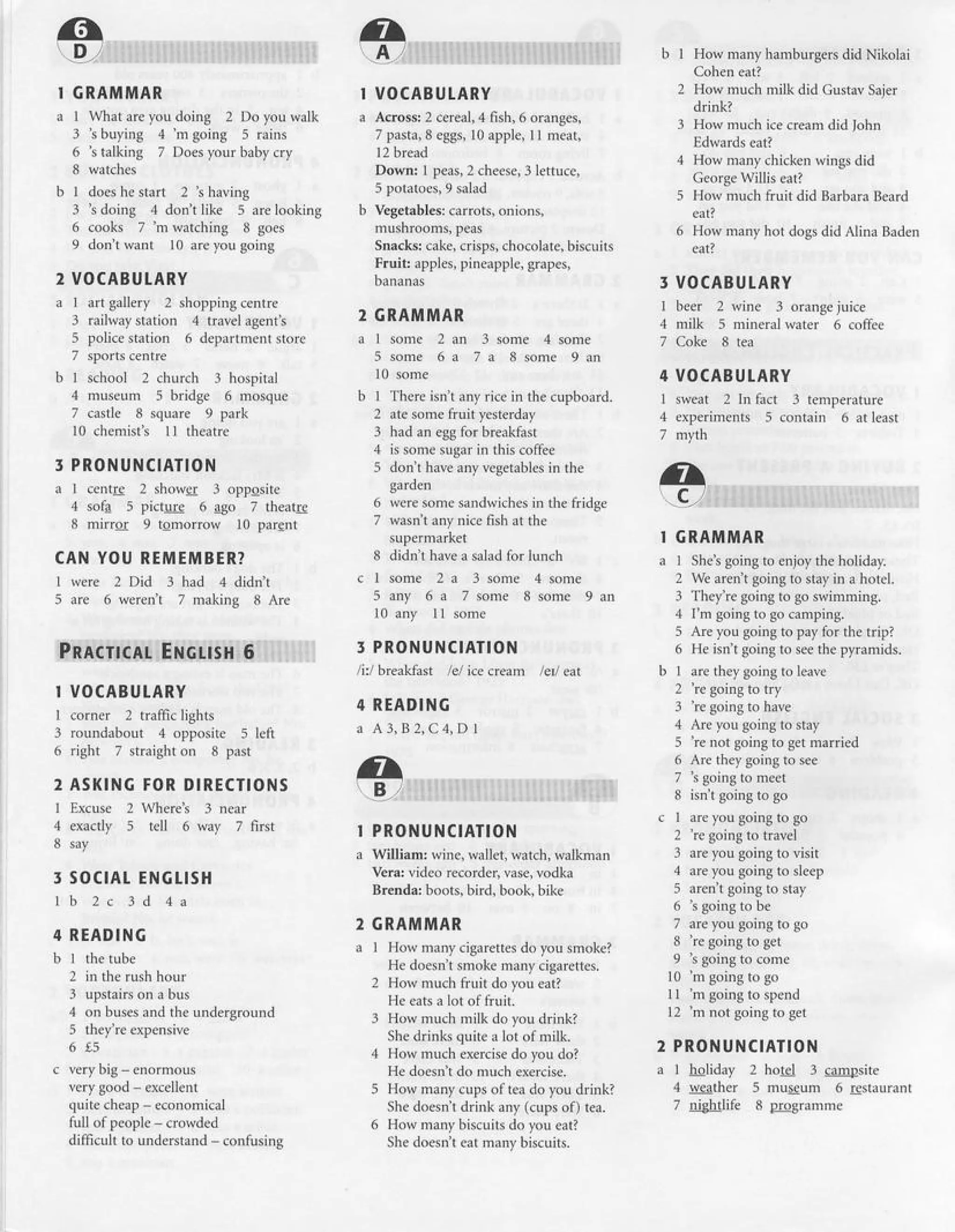 New English File 2004 Elementary Workbook Key 5.pdf