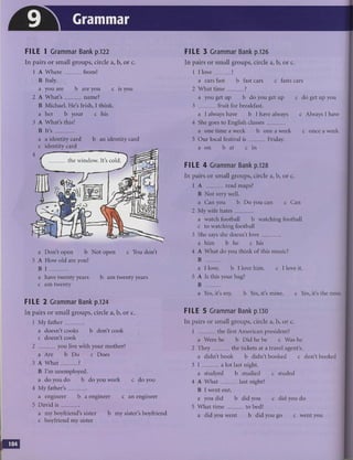 New english_file_elementary_libro_inglese_con