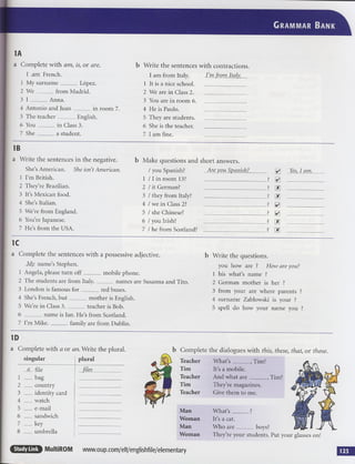 New english_file_elementary_libro_inglese_con