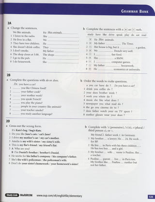 New english_file_elementary_libro_inglese_con