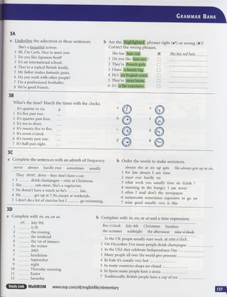 New english_file_elementary_libro_inglese_con