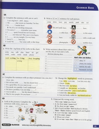 New english_file_elementary_libro_inglese_con