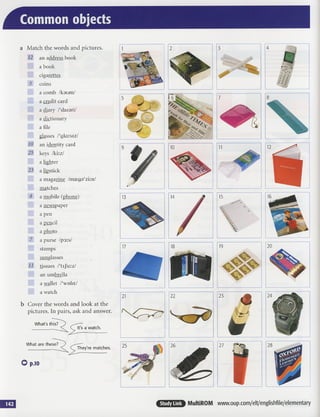 New english_file_elementary_libro_inglese_con