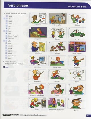 New english_file_elementary_libro_inglese_con