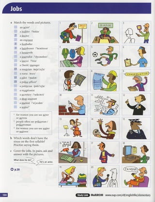 New english_file_elementary_libro_inglese_con