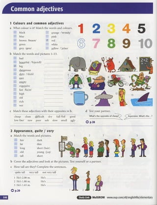 New english_file_elementary_libro_inglese_con