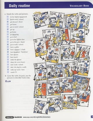 New english_file_elementary_libro_inglese_con