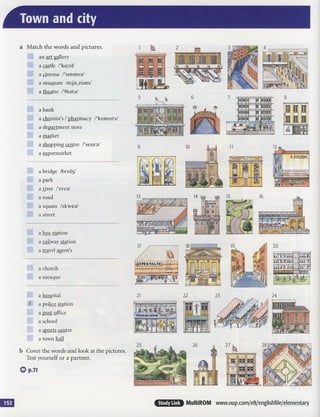 New english_file_elementary_libro_inglese_con