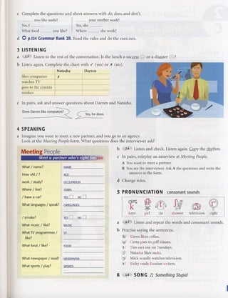 New english_file_elementary_libro_inglese_con