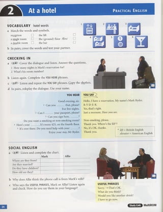 New english_file_elementary_libro_inglese_con