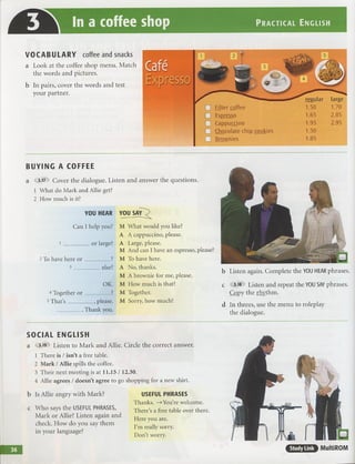 New english_file_elementary_libro_inglese_con