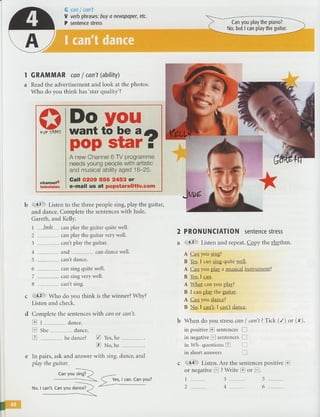 New english_file_elementary_libro_inglese_con