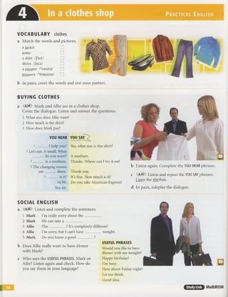 New english_file_elementary_libro_inglese_con