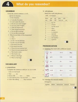 New english_file_elementary_libro_inglese_con