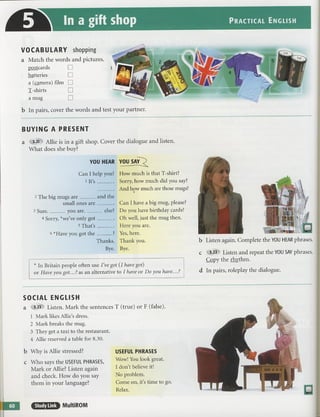 New english_file_elementary_libro_inglese_con