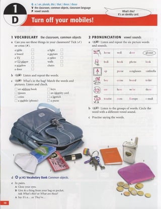 New English File Elementary Students Book 1.pdf