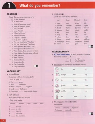 New English File Elementary Students Book 1.pdf