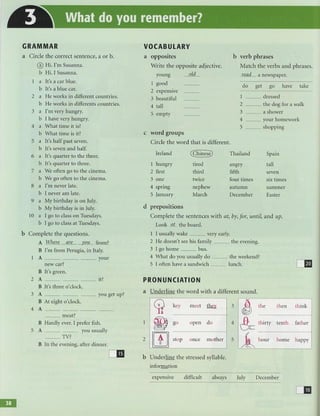 New English File Elementary Students Book 1.pdf