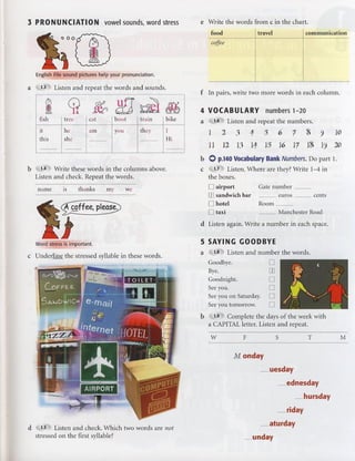 New English File Elementary Students Book 1.pdf