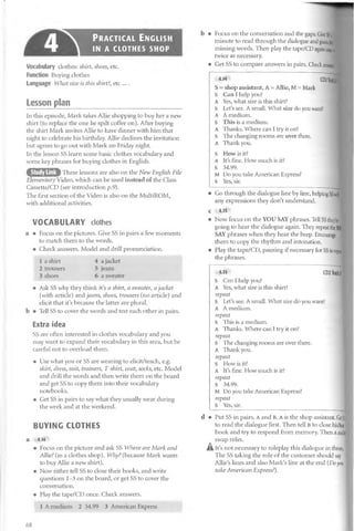 New English File Elementary Teacher's Book [Clive Oxenden, Christina ...