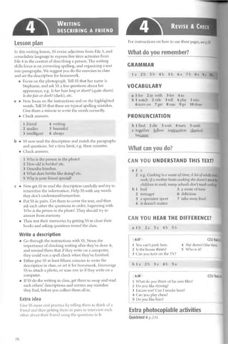 New English File Elementary Teacher's Book [Clive Oxenden, Christina ...